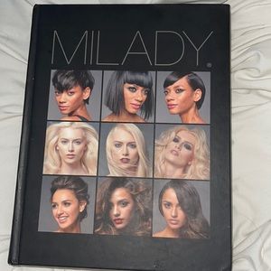 Milady Pro Cengage Learning cosmetology Textbook 13th Edition